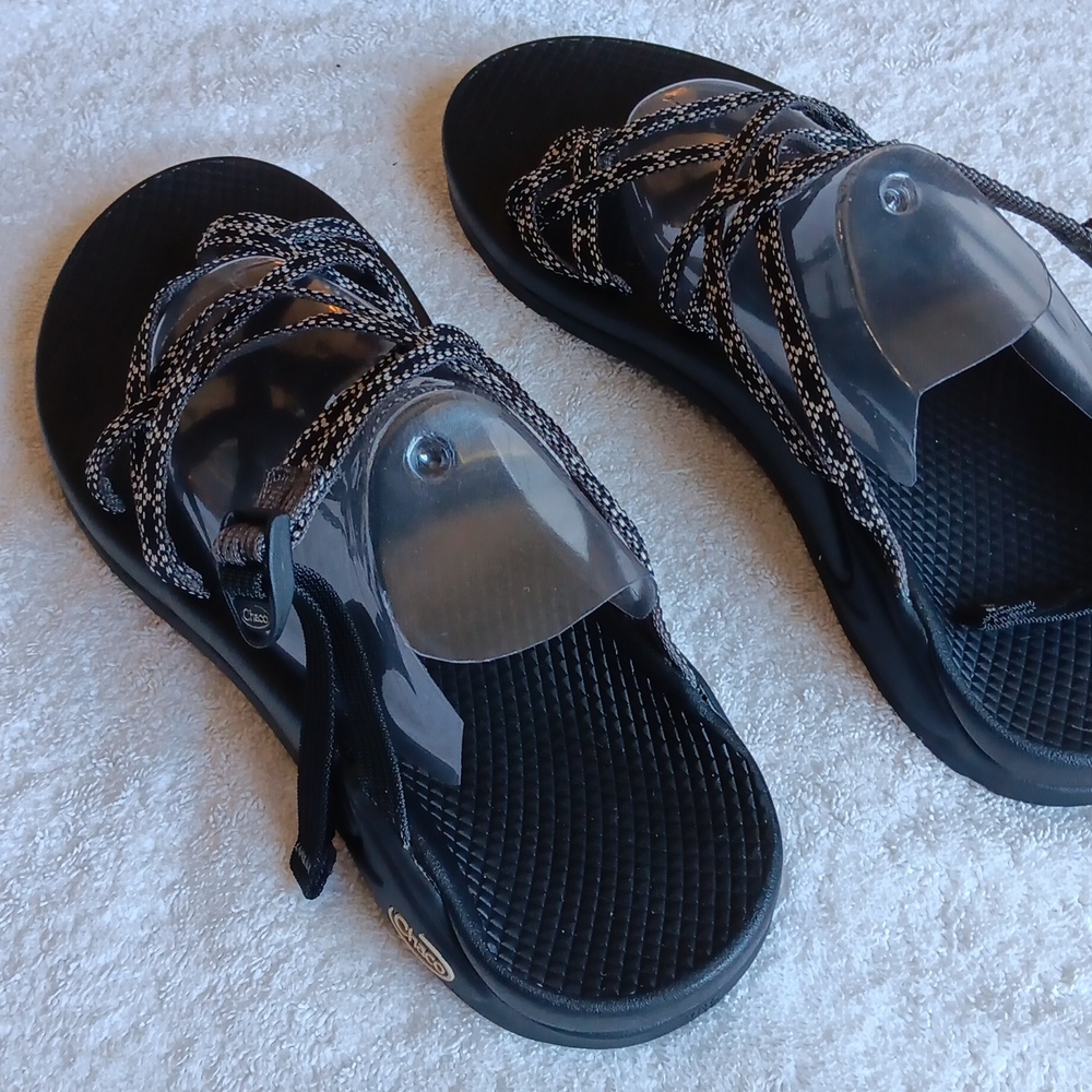 Chaco Classic Strappy Sandals - Picture 9 of 16